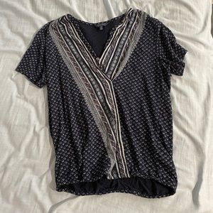 lucky brand vintage boho top